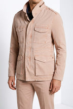 Jacket M74 Delamere Jacke Herren aus Stretch Twill
