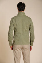 Jacket M74 Delamere Herren Jacke aus Stretch Twill