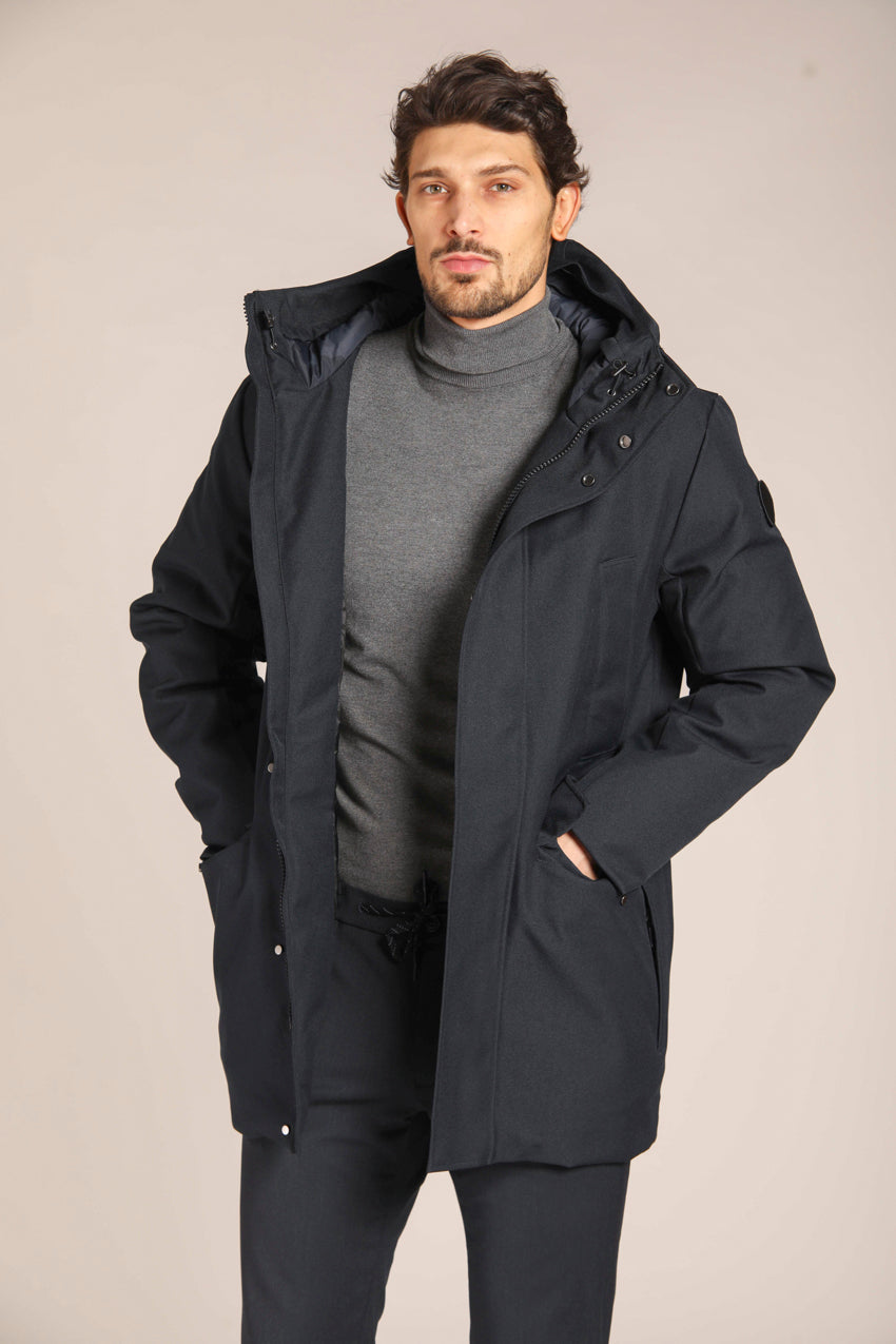 Salt Lake Parka uomo in nylon limited edition regular fit