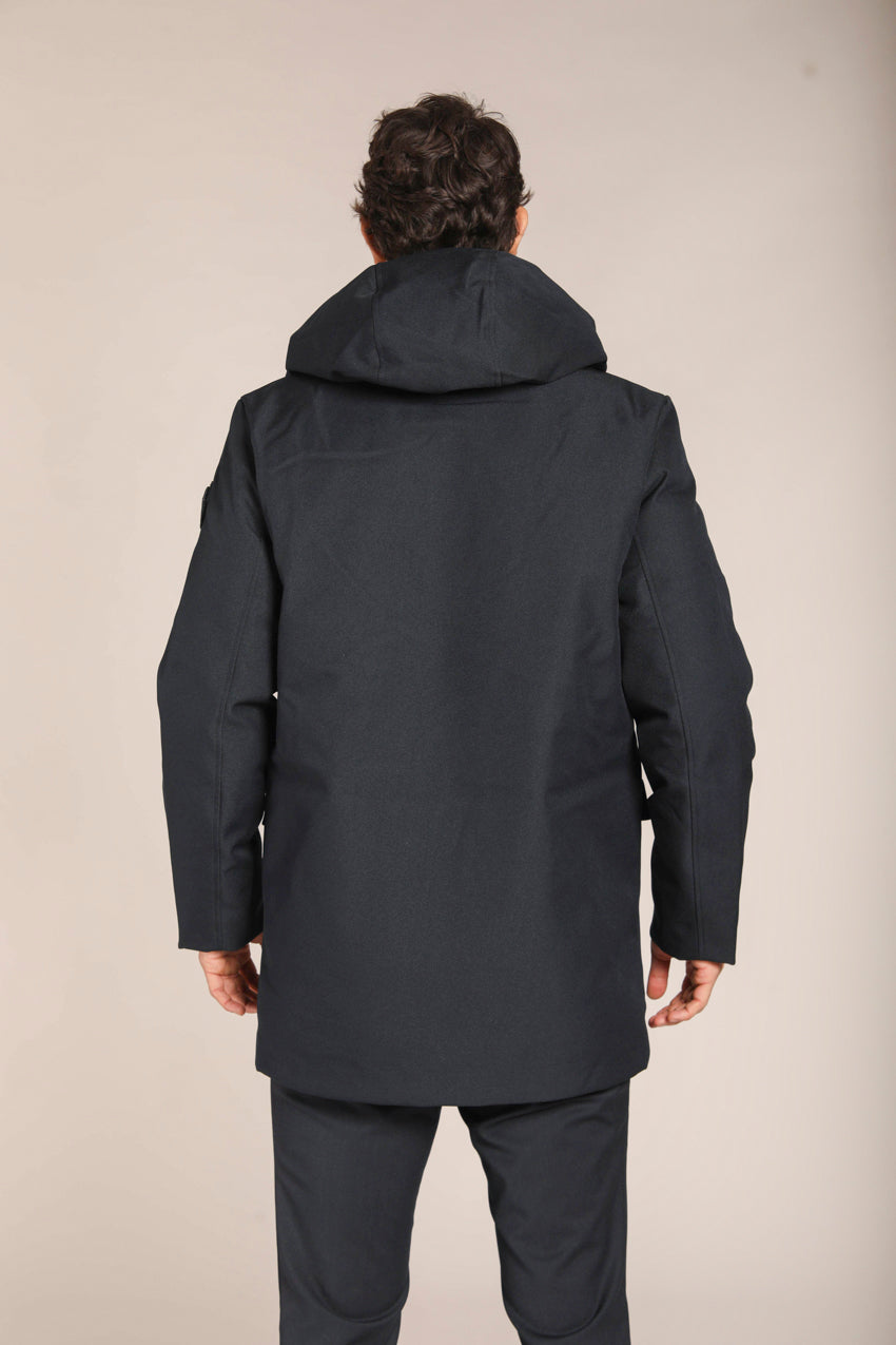 Salt Lake Parka uomo in nylon limited edition regular fit