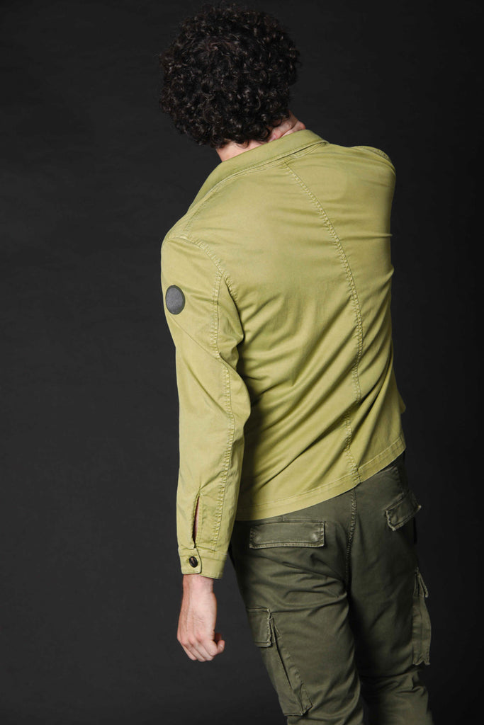 M74 Work Jacket Herrenfeldjacke Limited Edition aus Baumwolle und Tencel Regular