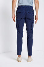 Chile Jogger Herren Cargohose aus Lyocell und Baumwolle Fallschirmstoff extra slim fit