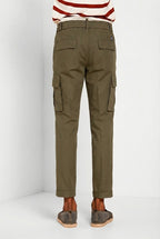 Chile Jogger Herren Cargohose aus Lyocell und Baumwolle Fallschirmstoff extra slim fit