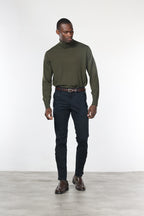 Bolivia Cargo-Hose für Herren aus Gabardine mit regular fit
