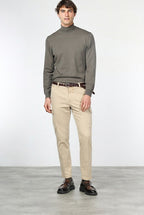 Chile Cargohose für Herren aus Stretch-Gabardine, Extra Slim Fit ①