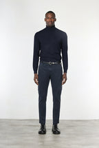 Chile Cargo-Hose Herren aus Stretch-Gabardine, Extra Slim Fit ①