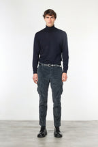 Chile Cargo-Hose Herren aus 500-Rippen-Cord, Extra Slim Fit ①