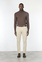 Chile Cordhose Herren in 500-Rippen-Cord, Extra Slim Fit ①