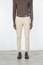 Chile Cordhose Herren in 500-Rippen-Cord, Extra Slim Fit ①