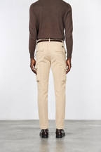 Chile Cordhose Herren in 500-Rippen-Cord Extra Slim Fit ①