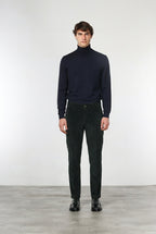 Chile Herren-Cargo-Hose aus Samt 500 Linien extra slim fit ①