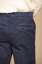 Chinos Herren-Chinohose aus Gabardine relaxed fit