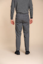 Chinos Herren-Chinohose aus Gabardine relaxed fit