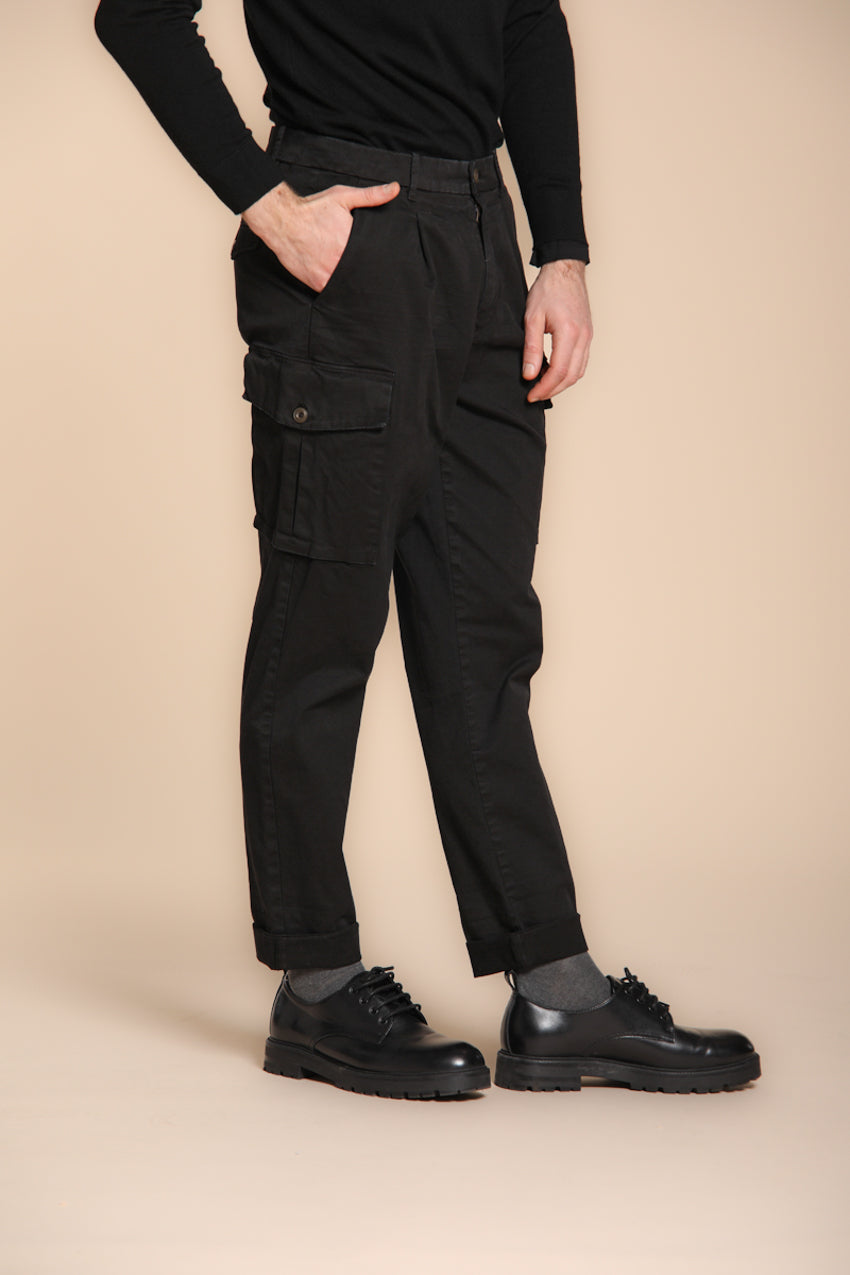 Cargo Herren-Cargohose Maßgeschneidert relaxed fit