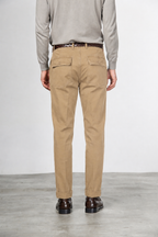 Prescott Fatique pantalone chino uomo in gabardina relaxed fit