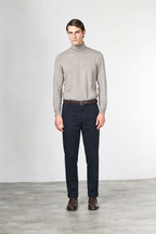 Prescott Fatique pantalone chino uomo in gabardina relaxed fit