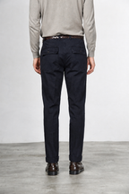 Prescott Fatique pantalone chino uomo in gabardina relaxed fit