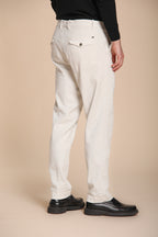 Chinos Herren-Chinohose aus Gabardine relaxed fit