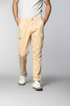 Cargo Herren-Cargohose Maßgeschneidert relaxed fit