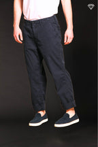 San Andreas M74 pantalone cargo uomo in canvas oxford logo edition relaxed fit ①