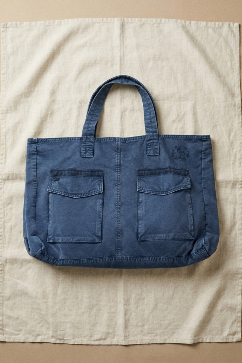 Mason’s Bag M74 borsa unisex in canvas oxford