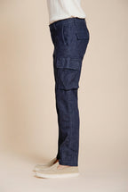 Chile Herren Cargohose aus Denim regular fit