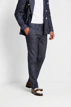 Milano Hose Chino Herren aus Denim extra slim fit