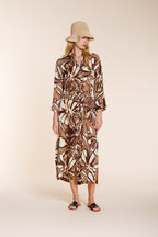 Colette Dress New Kleid Damen aus Canvas mit Blumenmuster