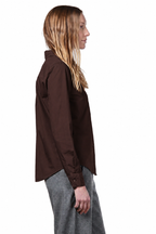 Sharon camicia donna in popeline