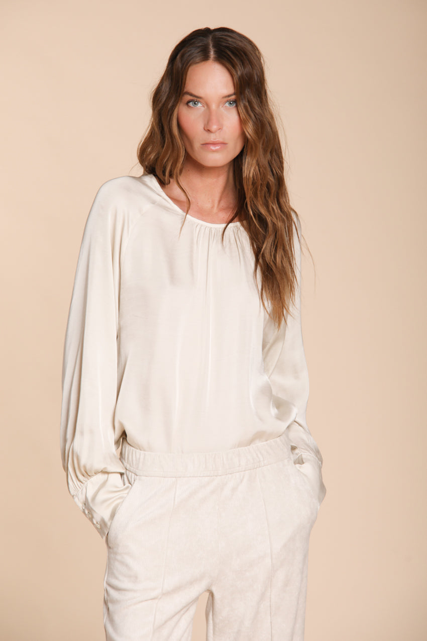 Carla Damenbluse aus Viskose