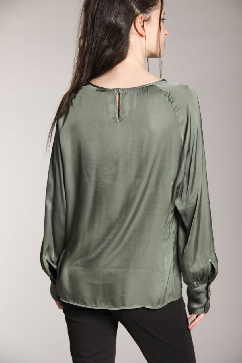 Carla Damenbluse aus Viskose