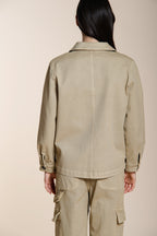 Santa Cruz Damen Jacke aus Stretch-Bull