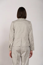 Karen New giacca donna in felpa stretch