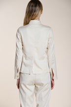 Karen New Jacke Frau aus Stretch-Sweatstoff