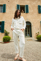 Odette Blazer Damen aus Jersey