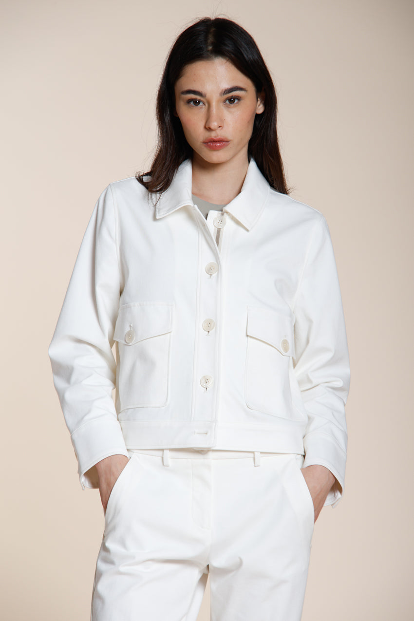 Odette Blazer Damen aus Jersey