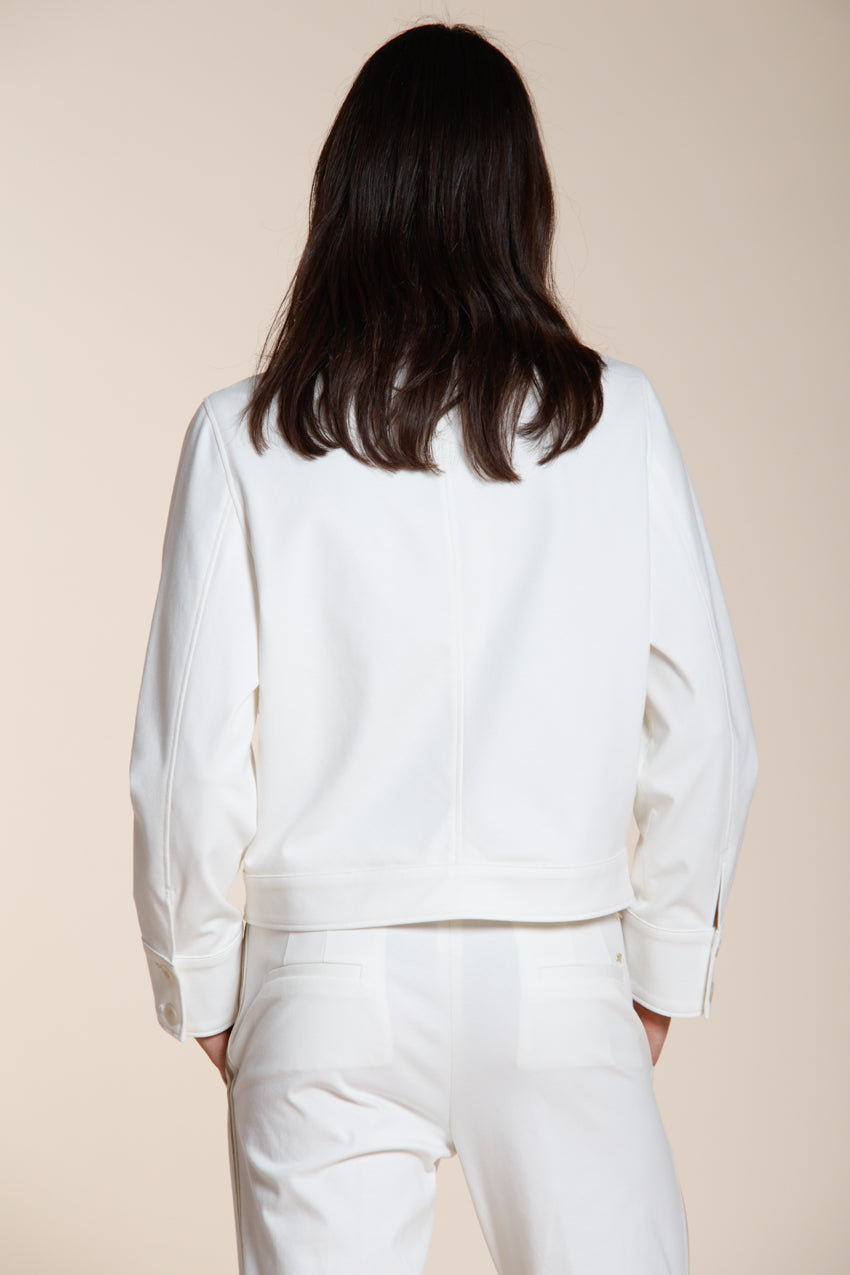 Odette Blazer Damen aus Jersey