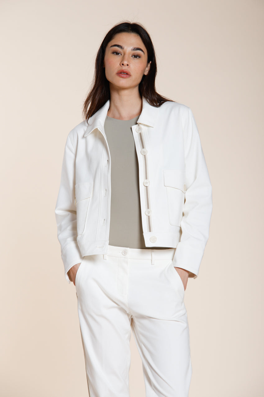 Odette Blazer Damen aus Jersey