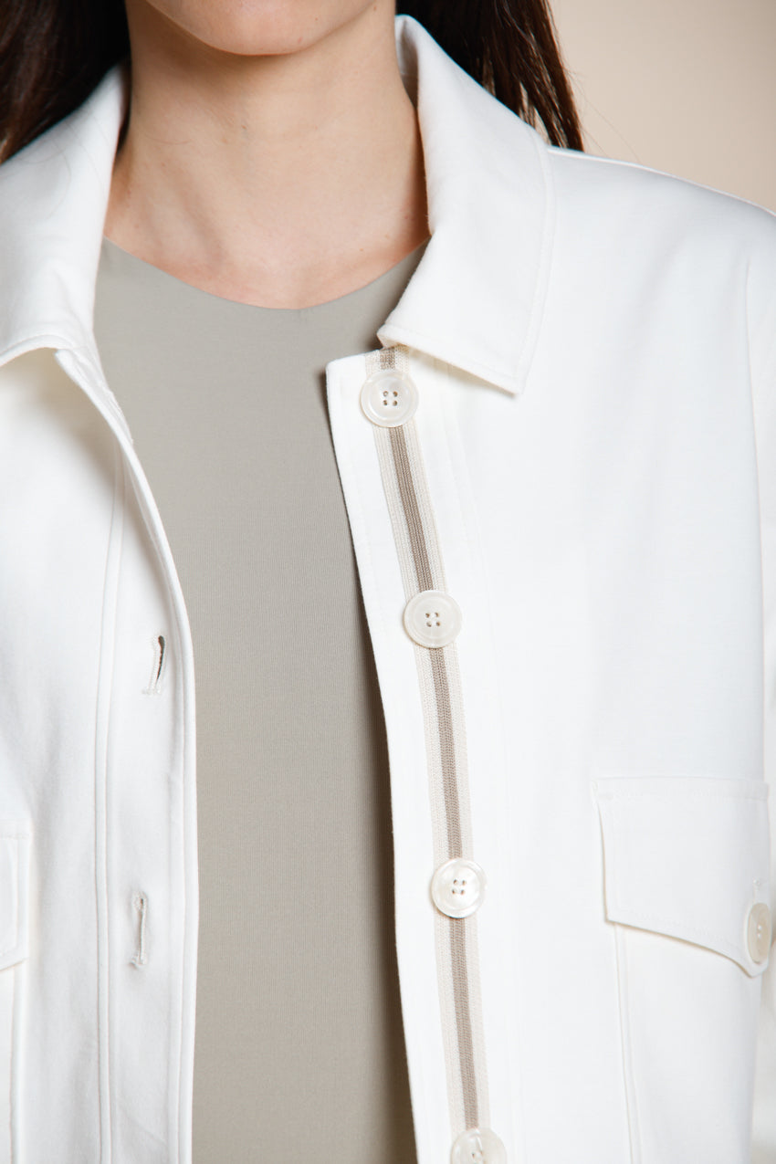 Odette Blazer Damen aus Jersey