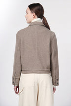 Odette Damenjacke aus Wolle