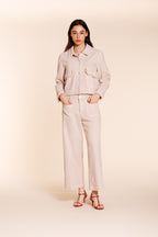 Odette giacca donna in stuoia