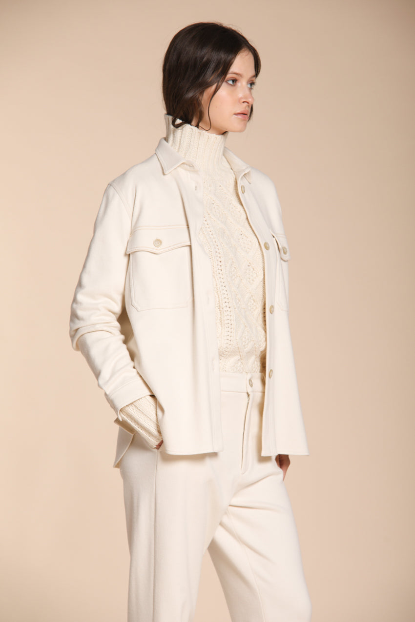 City Field giacca donna in jersey