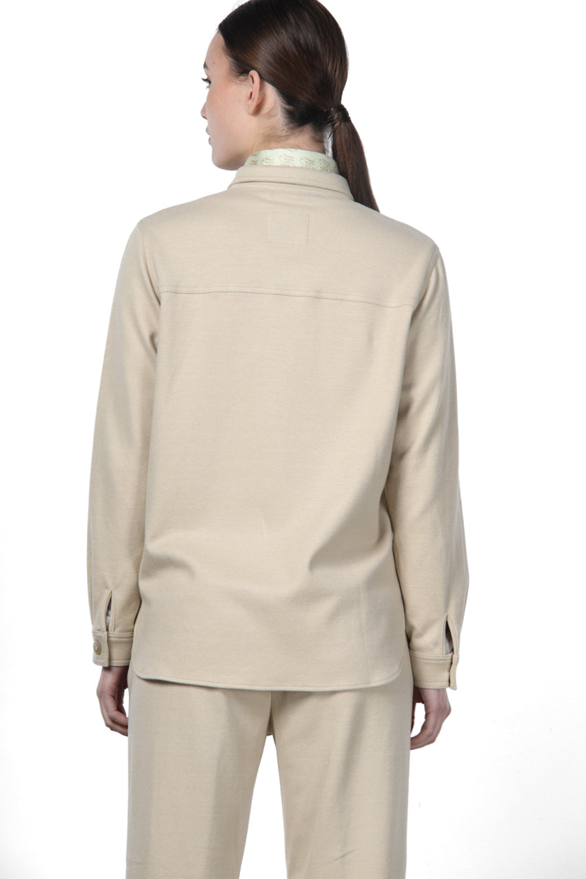 City Field giacca donna in jersey