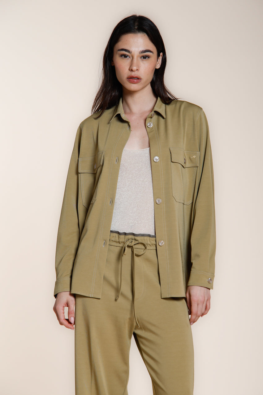 City Field Jacke Damen aus Jersey