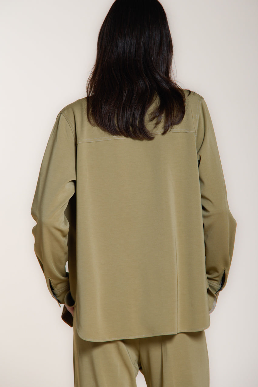 City Field Jacke Damen aus Jersey