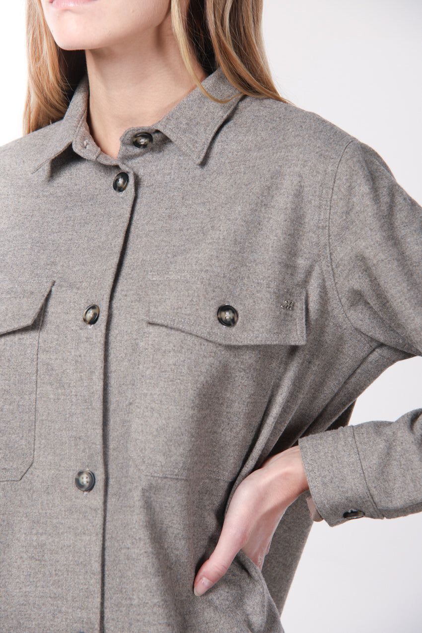 City Field giacca donna in lana