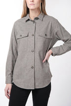 City Field giacca donna in lana