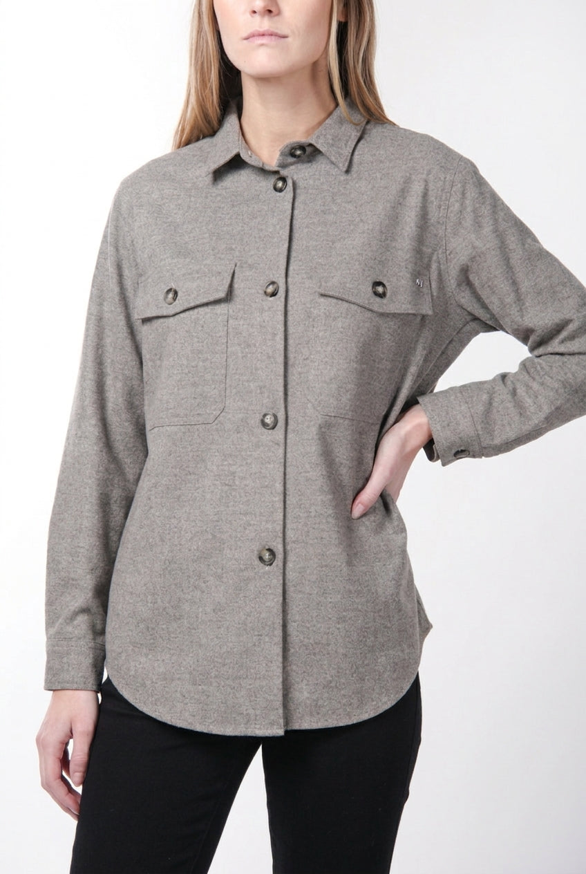 City Field giacca donna in lana