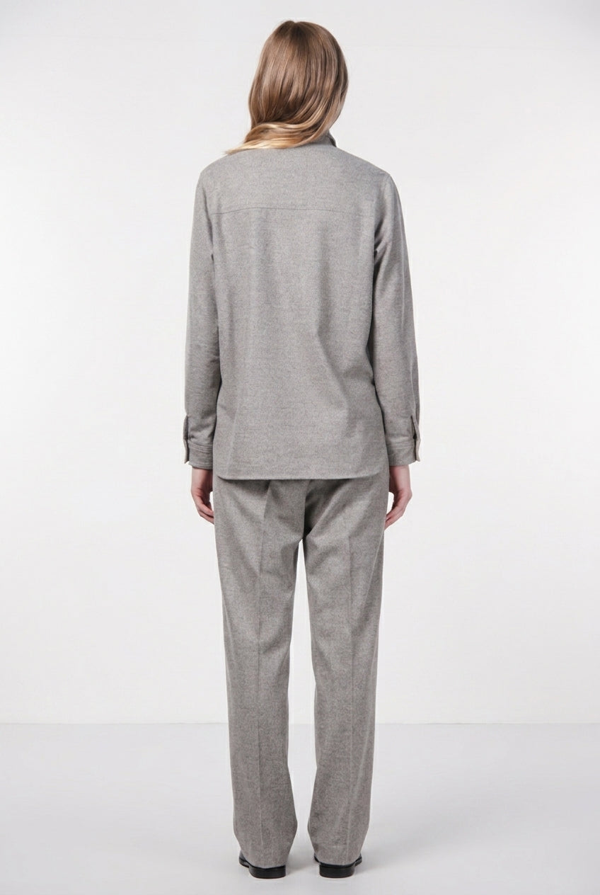 City Field giacca donna in lana