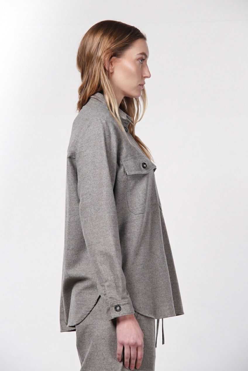 City Field giacca donna in lana